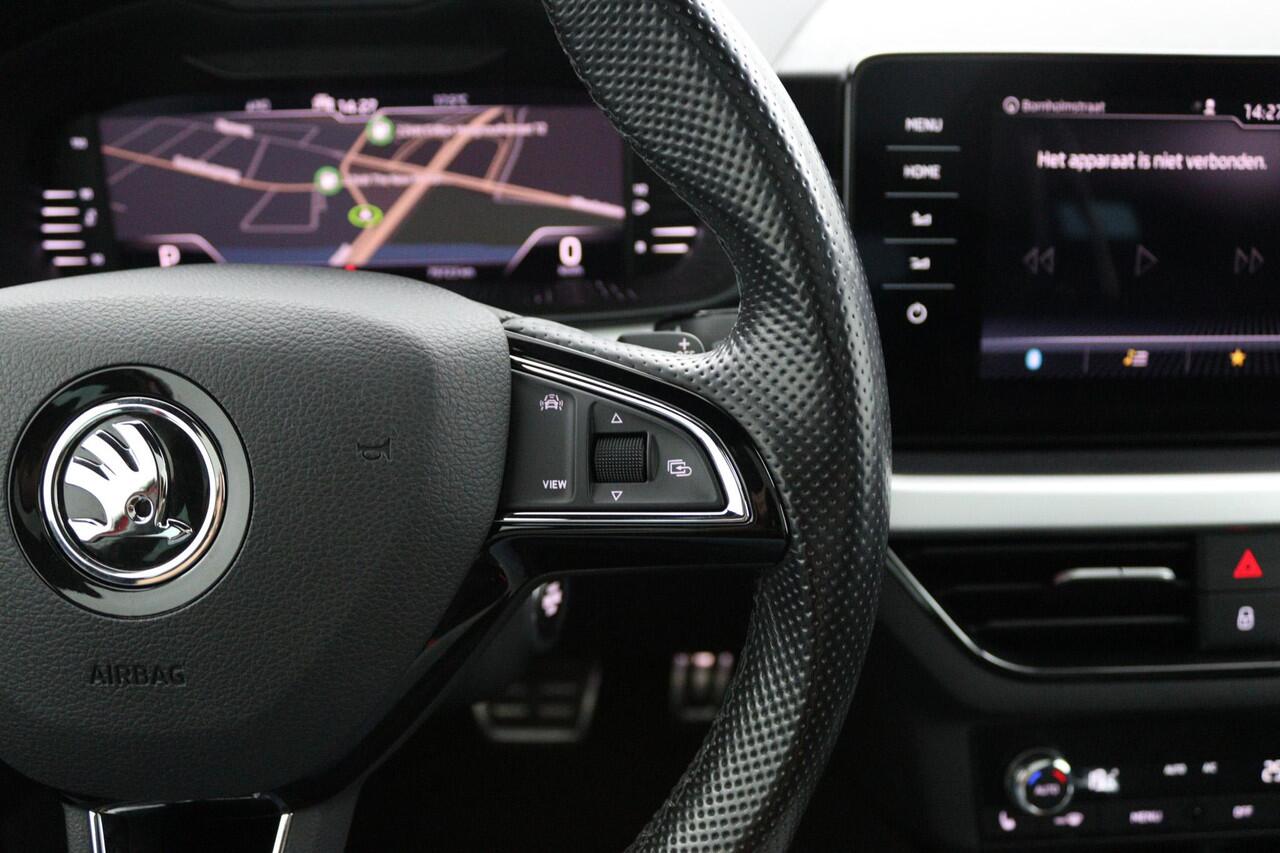 Skoda Kamiq 1.0 TSI Sport Business | Trekhaak | Panoramadak | Navigatie | Parkeercamera | Automaat