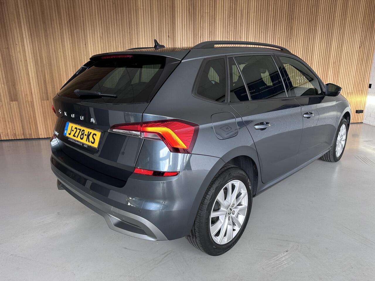 Skoda Kamiq 1.0 TSI Sport Business Electrische klep | Keyless