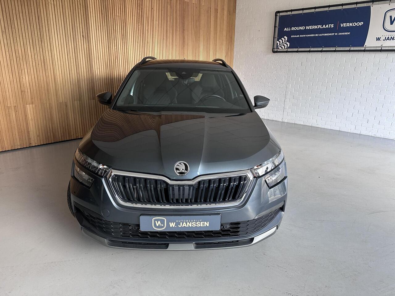 Skoda Kamiq 1.0 TSI Sport Business Electrische klep | Keyless