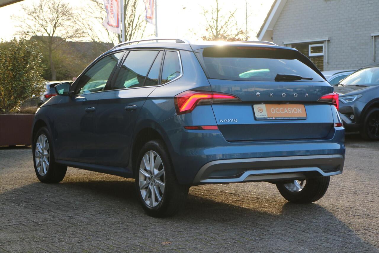 Skoda Kamiq 1.0 TSI Business Edition | DSG automaat | Trekhaak! |
