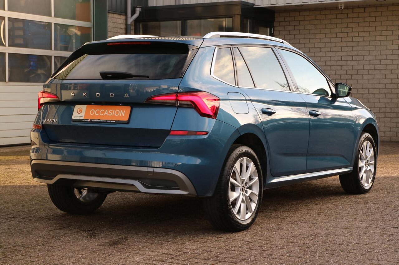 Skoda Kamiq 1.0 TSI Business Edition | DSG automaat | Trekhaak! |