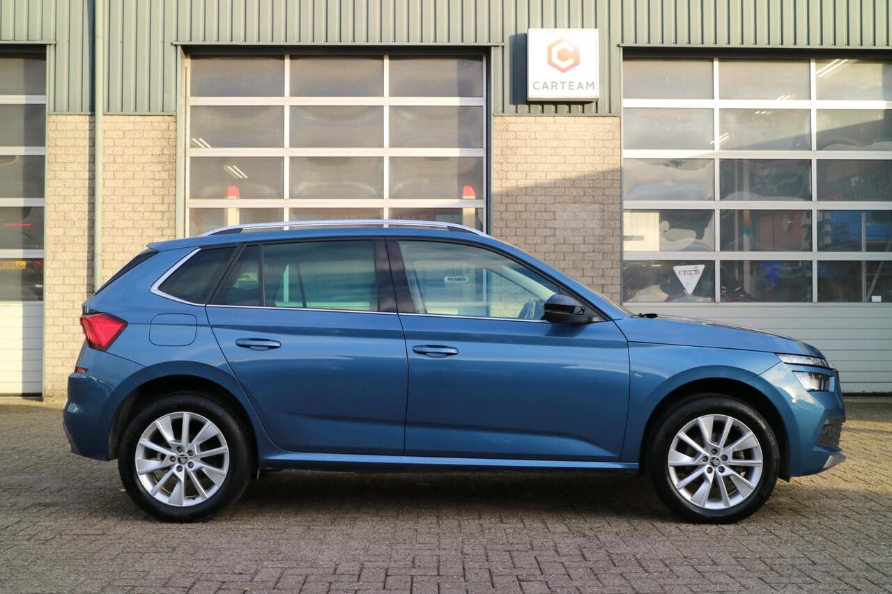 Skoda Kamiq 1.0 TSI Business Edition | DSG automaat | Trekhaak! |