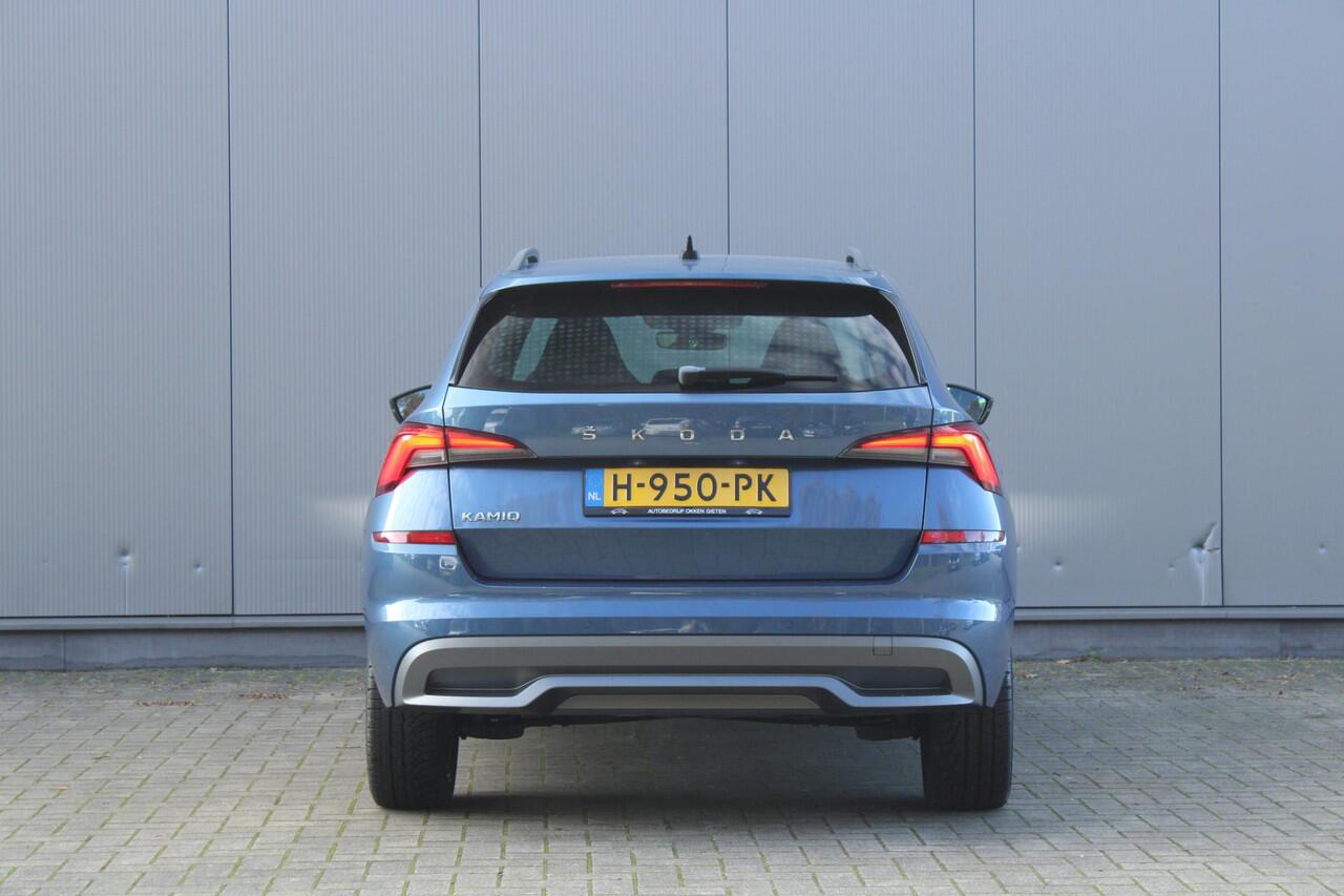 Skoda Kamiq 1.0 TSI 115pk DSG Automaat Sport Business | Apple Carplay | Elektrische achterklep | Stoelverwarming | PDC