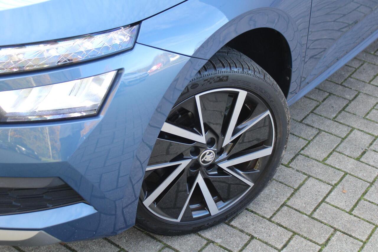 Skoda Kamiq 1.0 TSI 115pk DSG Automaat Sport Business | Apple Carplay | Elektrische achterklep | Stoelverwarming | PDC