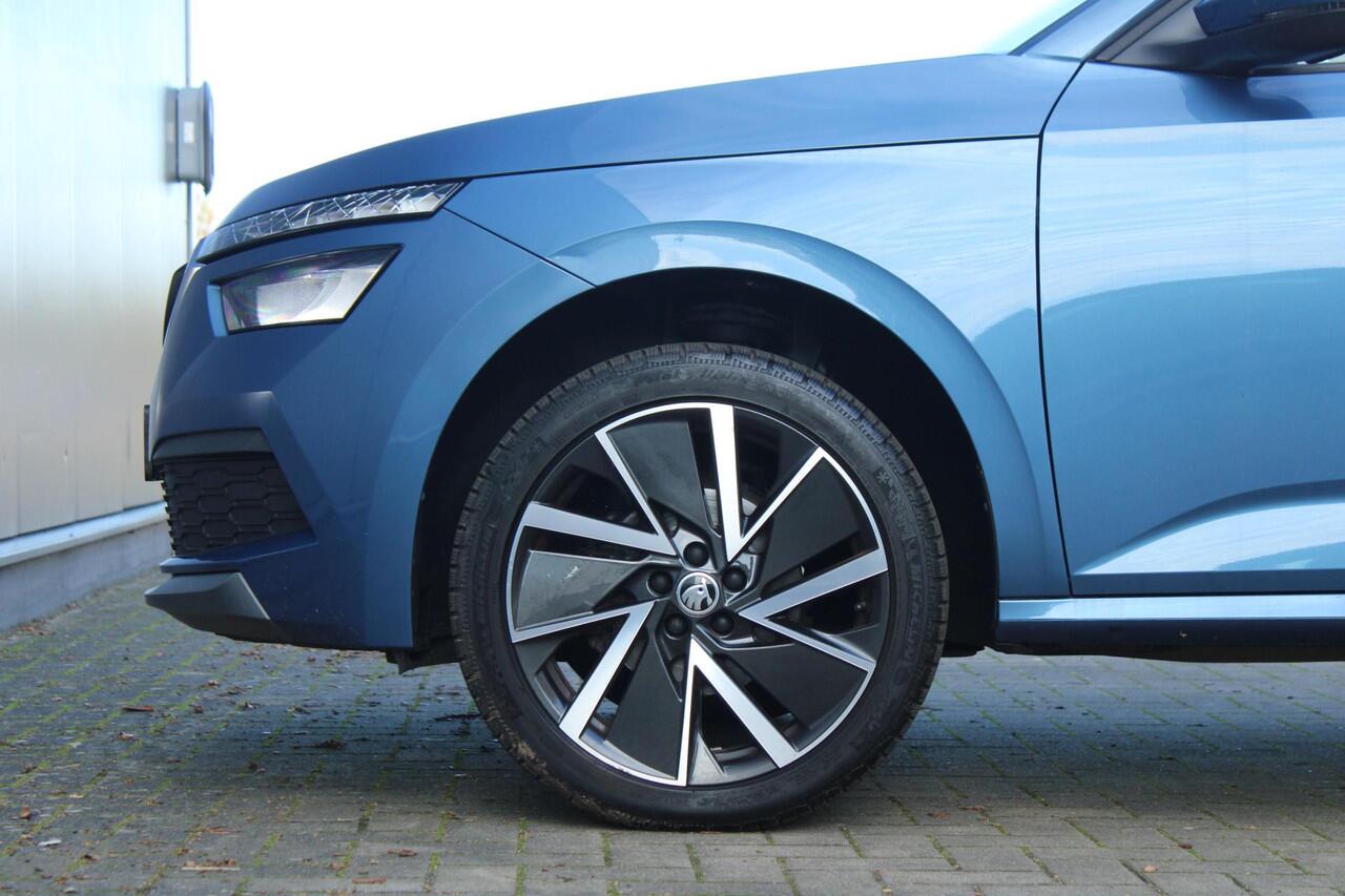 Skoda Kamiq 1.0 TSI 115pk DSG Automaat Sport Business | Apple Carplay | Elektrische achterklep | Stoelverwarming | PDC