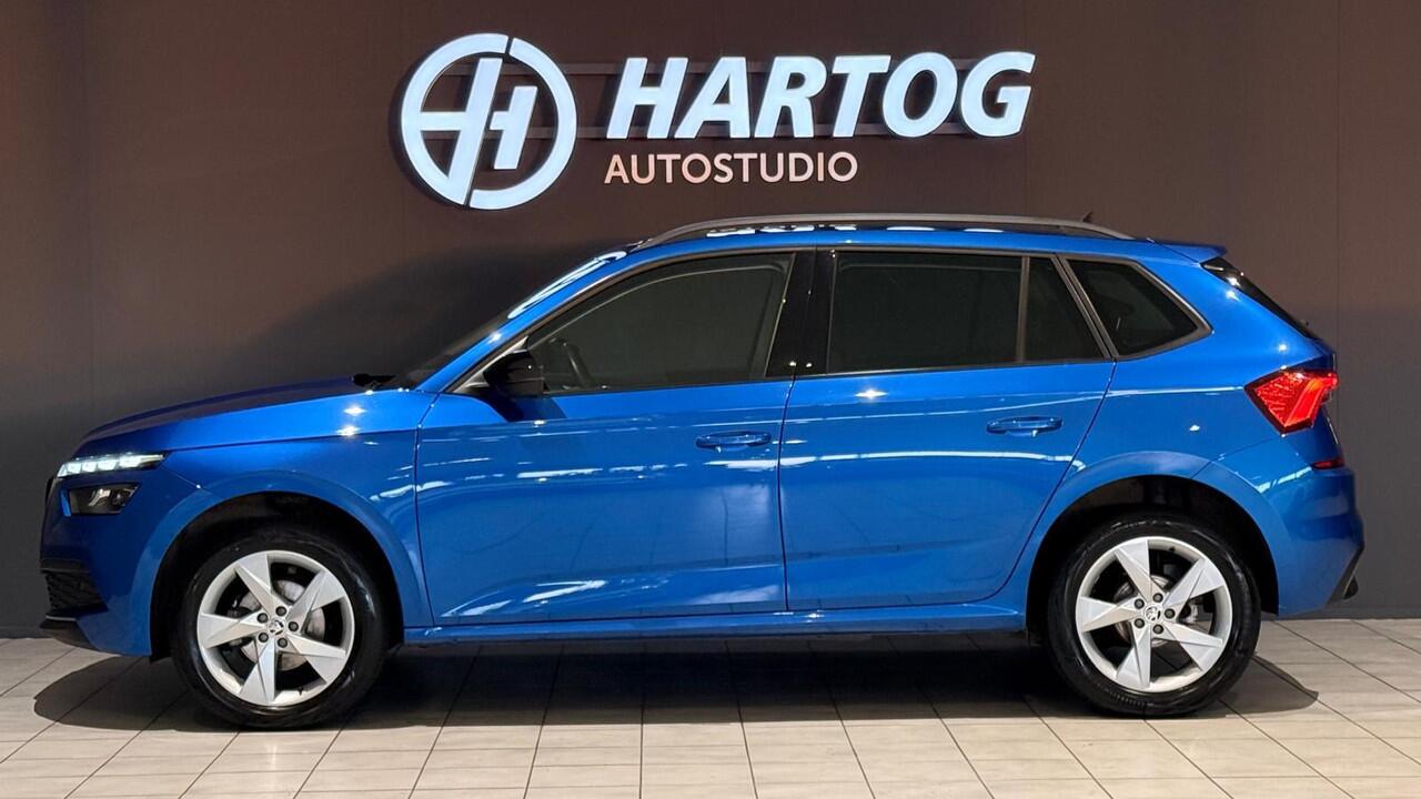 Skoda Kamiq 1.5 TSI ACT Business Edition + MEMORY / PREMIUM AUDIO / TREKHAAK