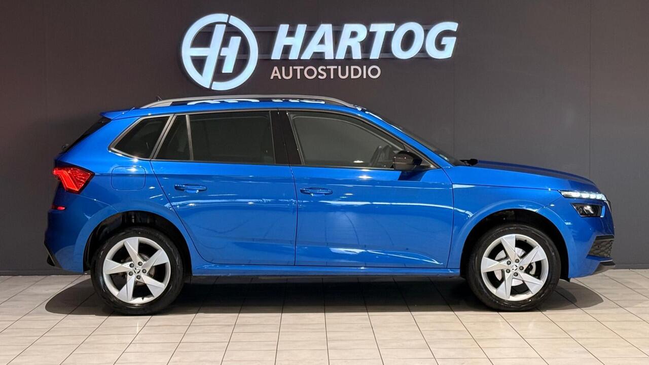 Skoda Kamiq 1.5 TSI ACT Business Edition + MEMORY / PREMIUM AUDIO / TREKHAAK