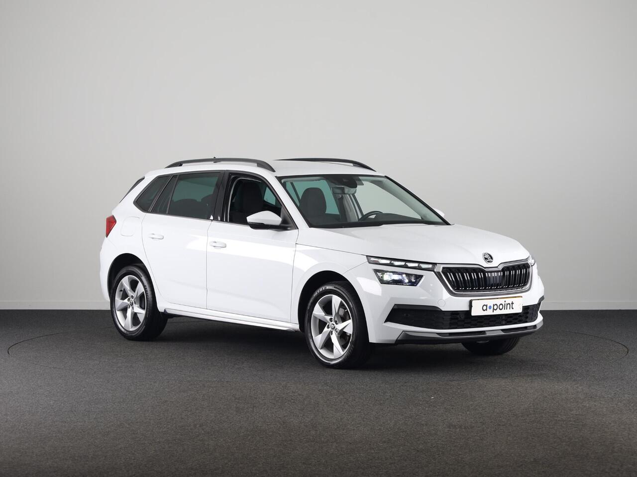 Skoda Kamiq 1.0 TSI Business Edition 110 pk Automaat (DSG) | Navigatie | Parkeersensoren | Achteruitrijcamera | Apple Carplay/Android Auto | Stoelverwarming |
