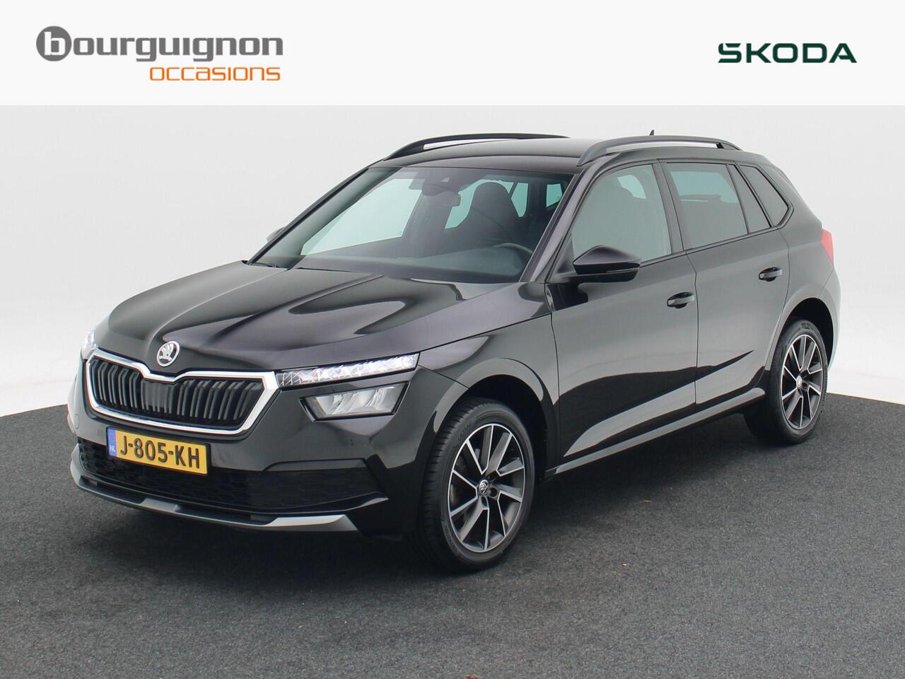 Skoda Kamiq 1.0 TSi 115 Pk Automaat Sport Business | Cruise Control | Climate Control | Navigatie | Carplay | Parkeersensoren | 17 Inch