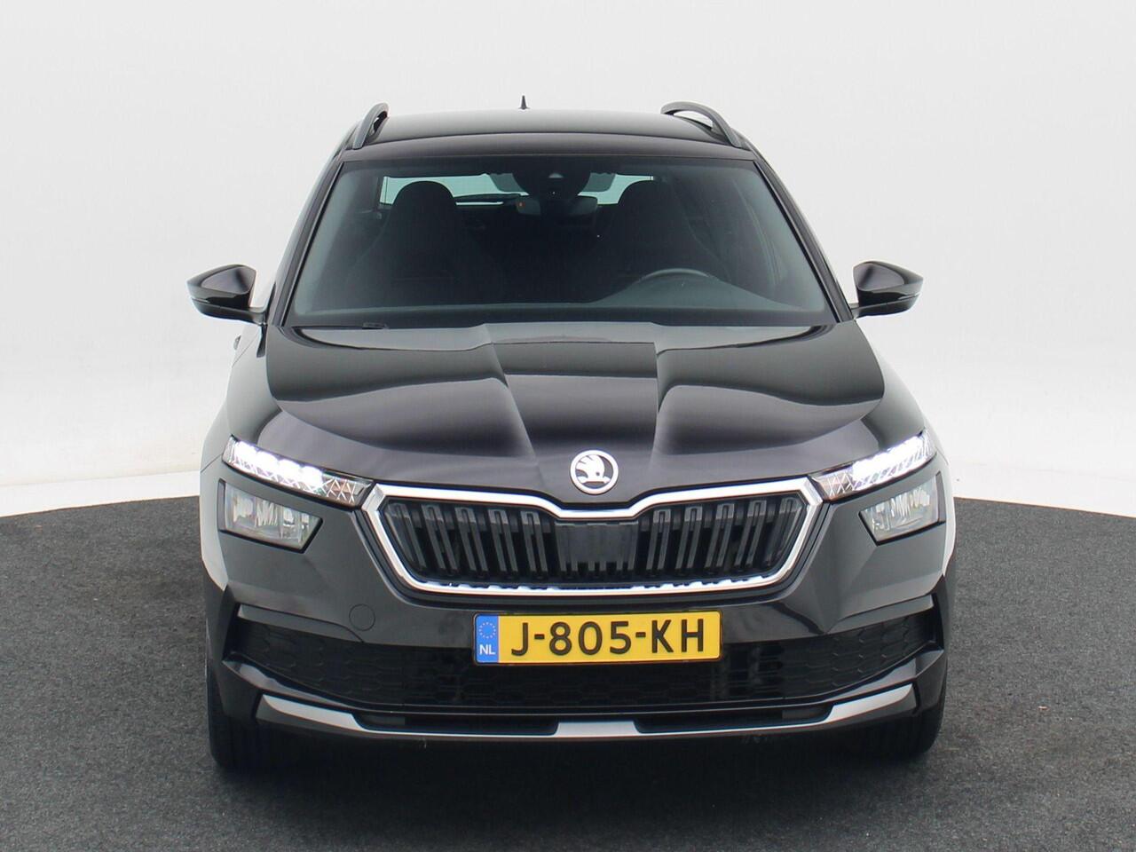 Skoda Kamiq 1.0 TSi 115 Pk Automaat Sport Business | Cruise Control | Climate Control | Navigatie | Carplay | Parkeersensoren | 17 Inch