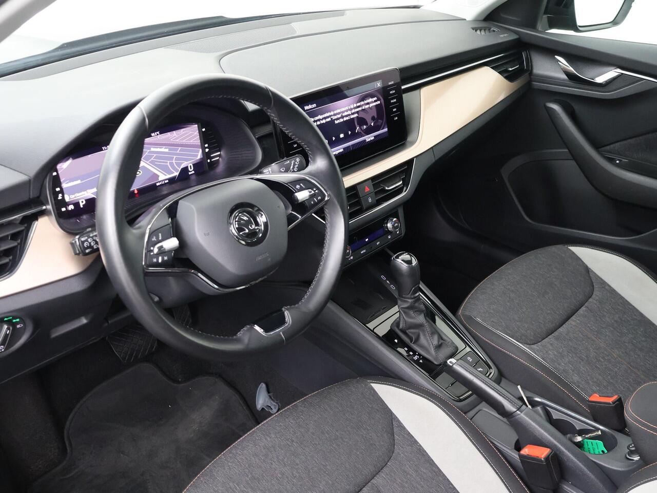 Skoda Kamiq 1.0 TSI Business Edition | 115 PK | Automaat | Achteruitrijcamera | Climate control |