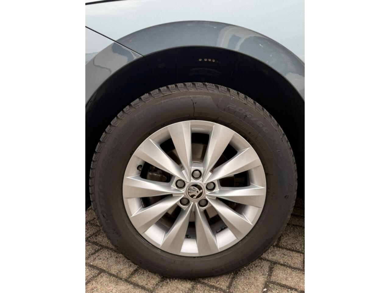 Skoda Kamiq 1.0 TSI virtual cockpit stoe verw.