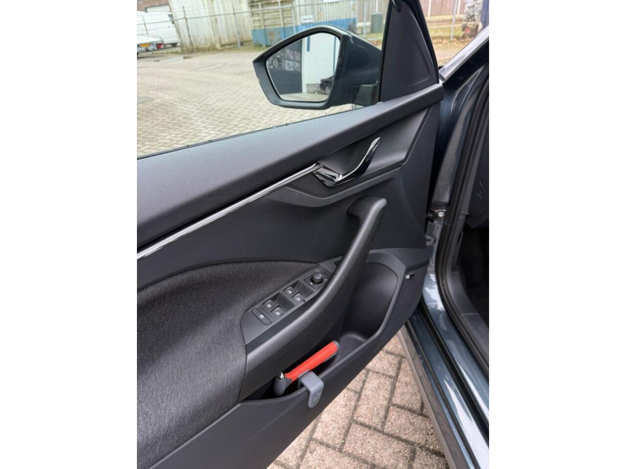 Skoda Kamiq 1.0 TSI virtual cockpit stoe verw.