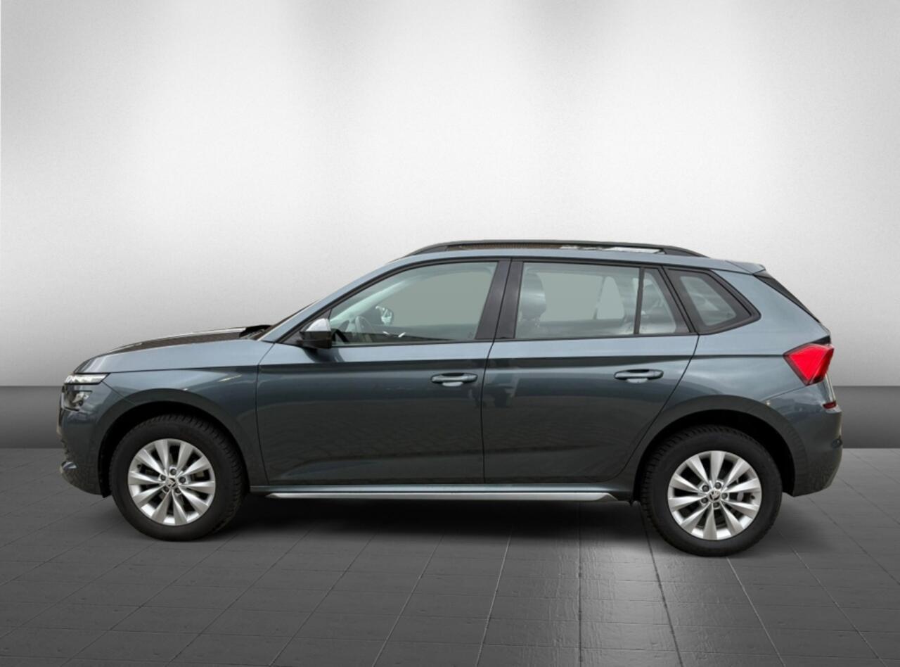 Skoda Kamiq 1.0 TSI virtual cockpit stoe verw.