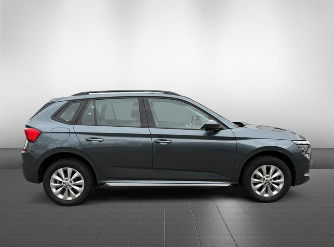 Skoda Kamiq 1.0 TSI virtual cockpit stoe verw.
