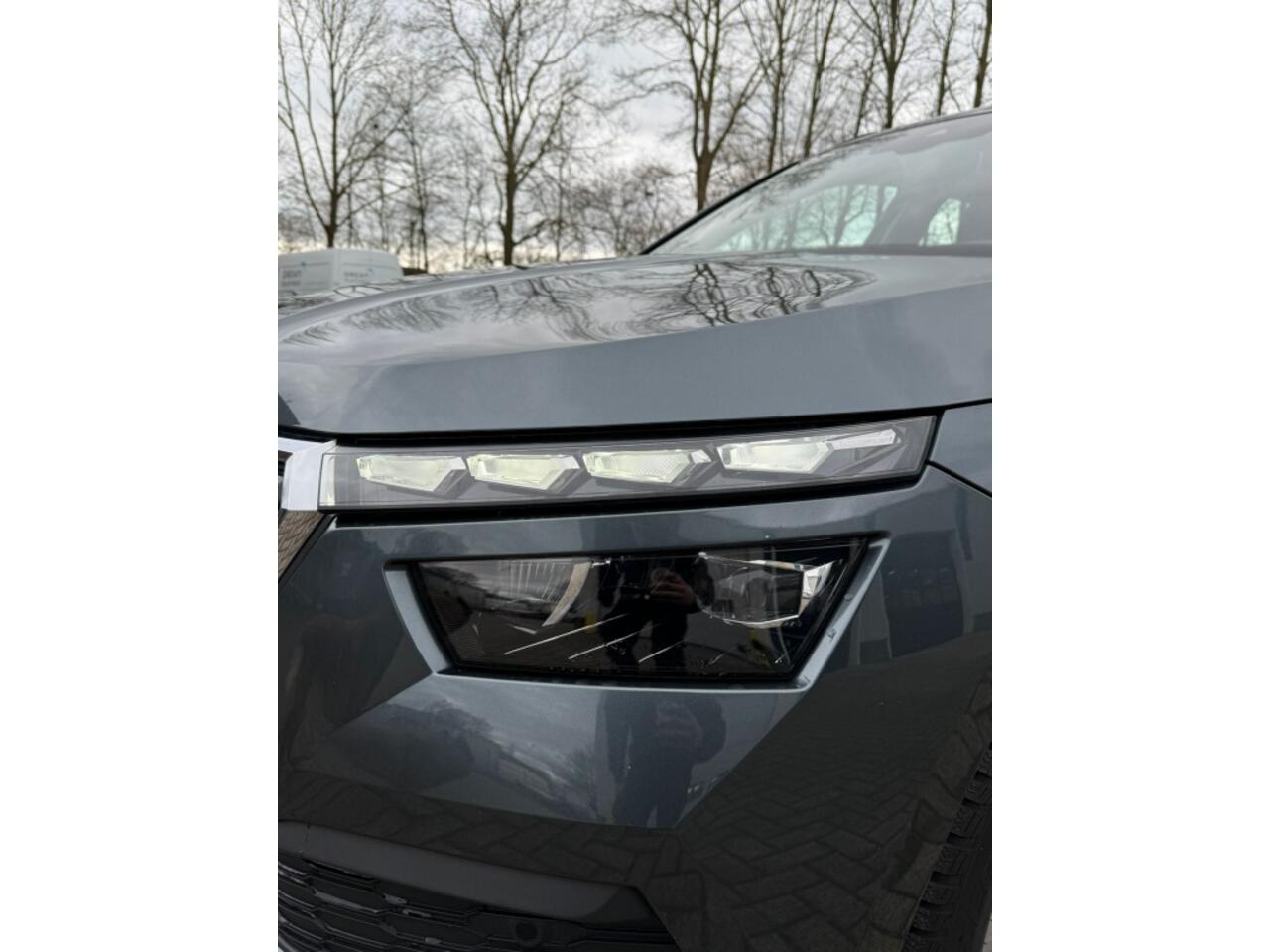 Skoda Kamiq 1.0 TSI virtual cockpit stoe verw.