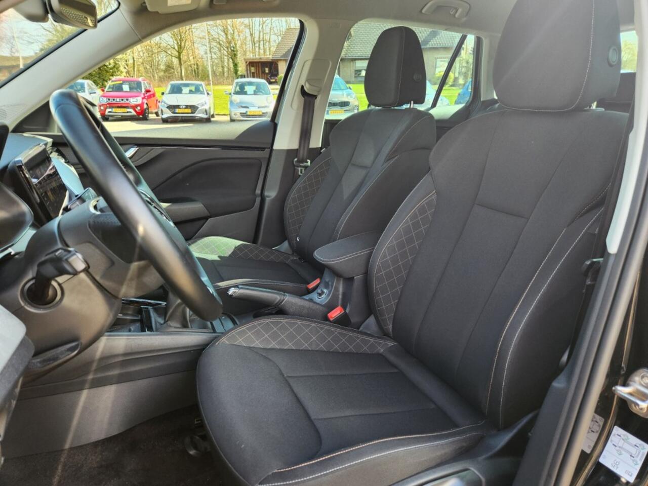 Skoda Kamiq 1.0 TSI 110pk Business ed 31.620km, Clima, Cruise, Navi, Carplay, PDC,