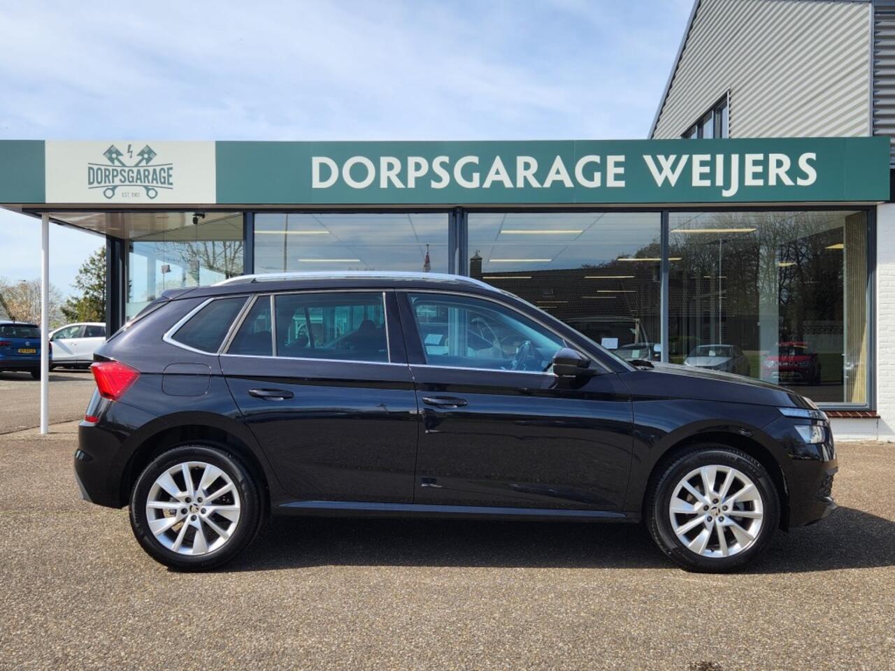 Skoda Kamiq 1.0 TSI 110pk Business ed 31.620km, Clima, Cruise, Navi, Carplay, PDC,