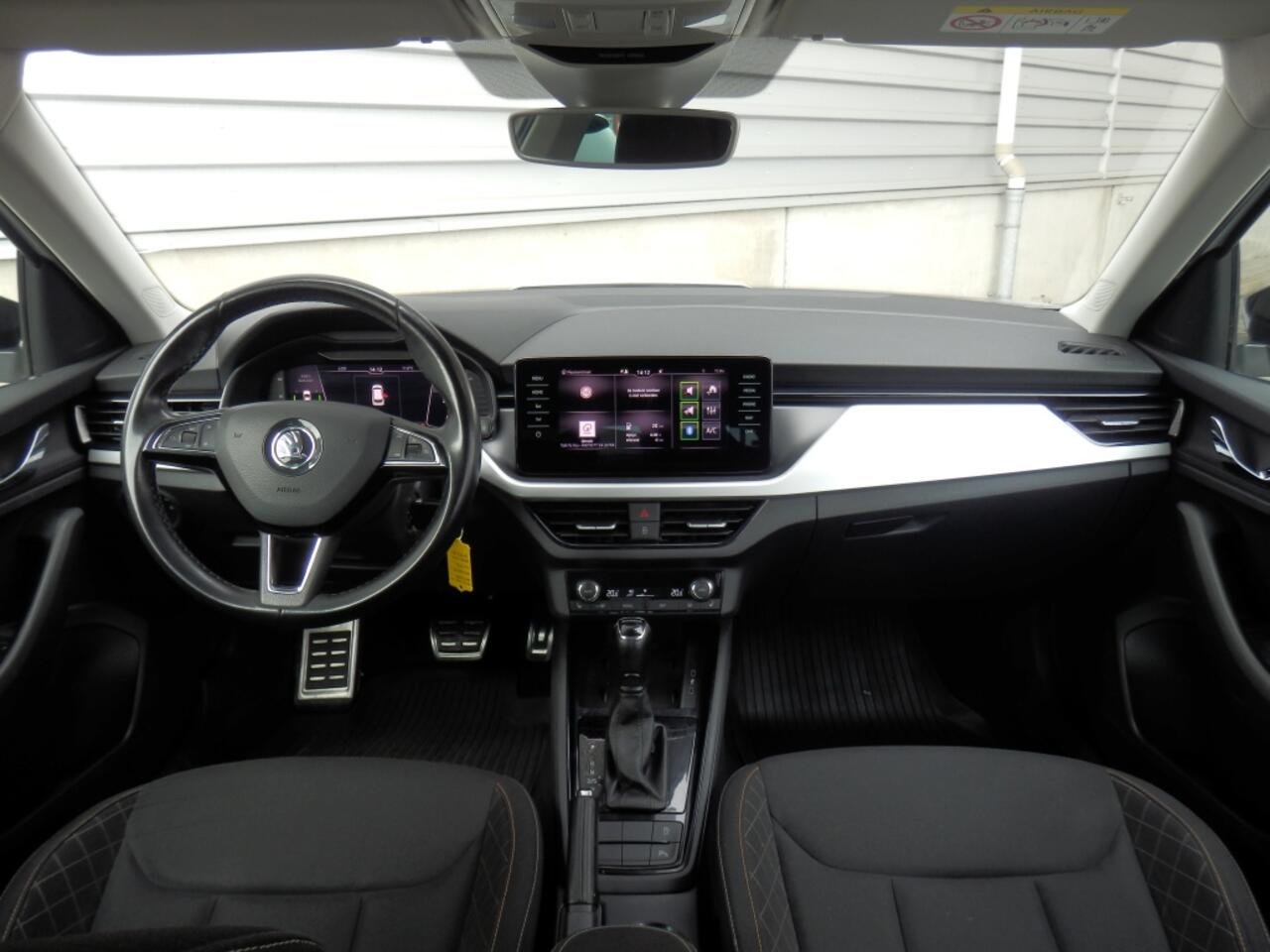 Skoda Kamiq TSI Business Ed.*| Automaat | Navi | Apple carpl / Andr. Auto |