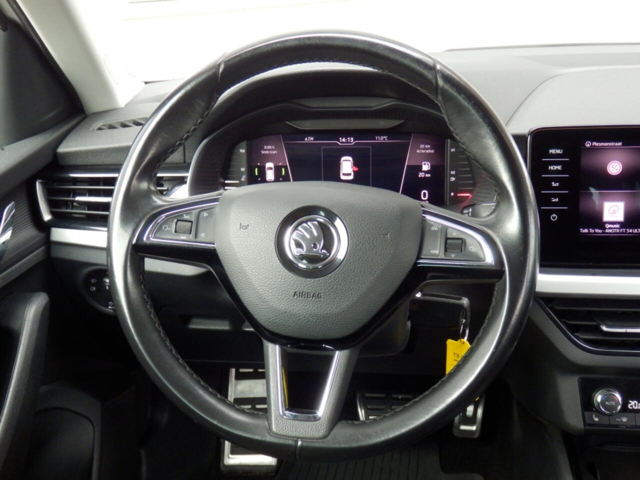Skoda Kamiq TSI Business Ed.*| Automaat | Navi | Apple carpl / Andr. Auto |