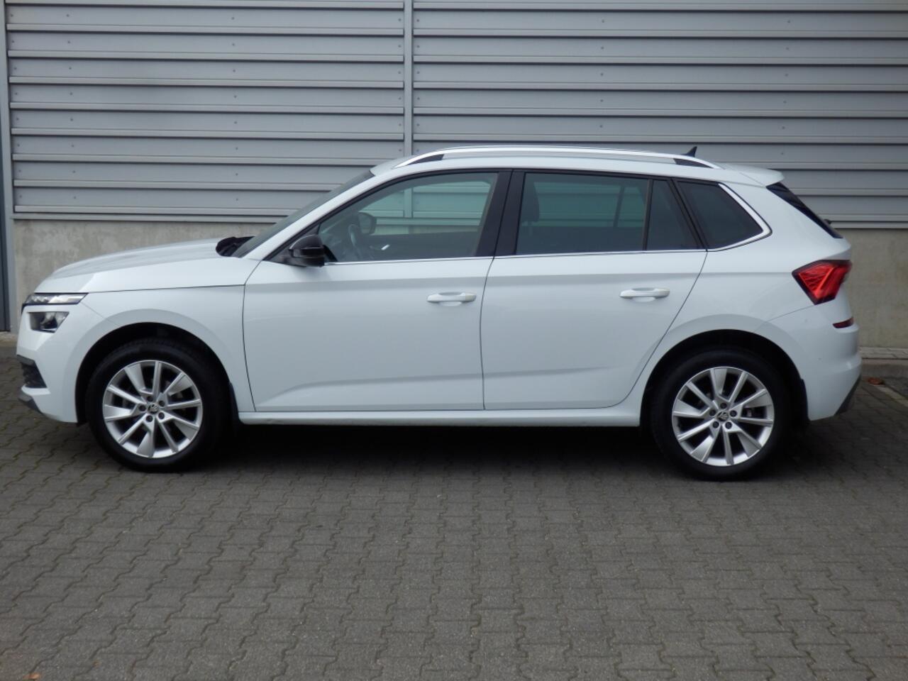 Skoda Kamiq TSI Business Ed.*| Automaat | Navi | Apple carpl / Andr. Auto |