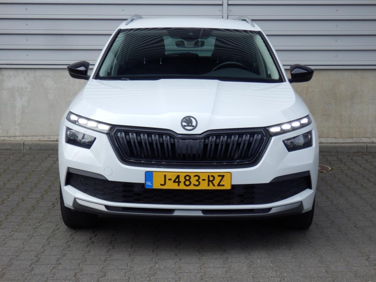 Skoda Kamiq TSI Business Ed.*| Automaat | Navi | Apple carpl / Andr. Auto |