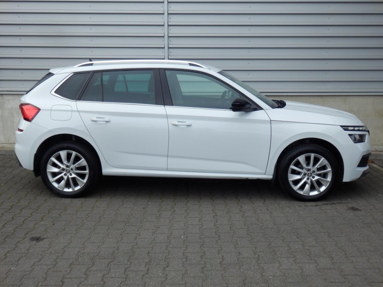 Skoda Kamiq TSI Business Ed.*| Automaat | Navi | Apple carpl / Andr. Auto |