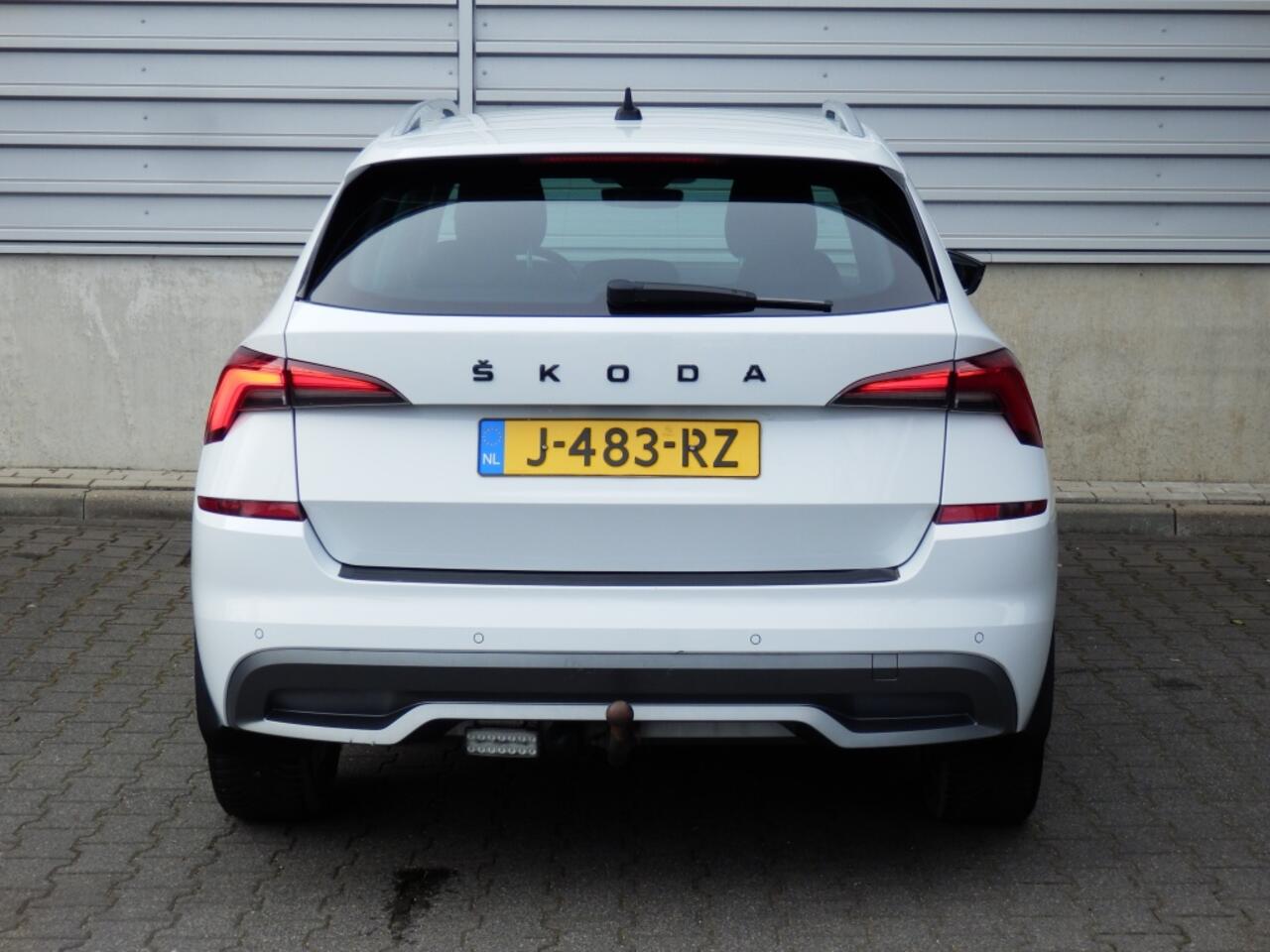 Skoda Kamiq TSI Business Ed.*| Automaat | Navi | Apple carpl / Andr. Auto |