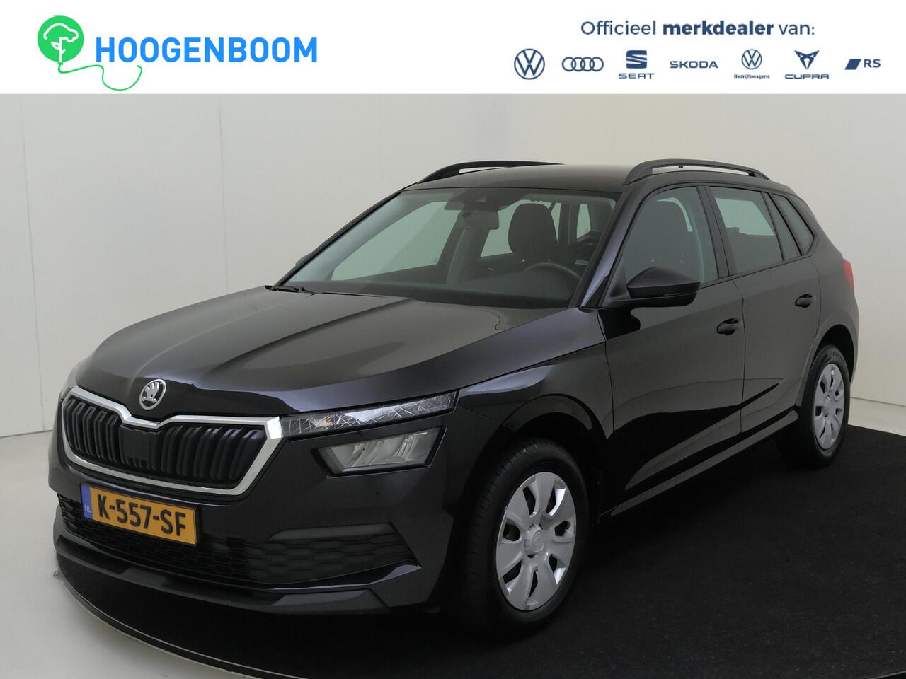 Skoda Kamiq 1.0 TSI Active | Cruise control | Airco | Parkeersensoren achter | DAB radio | Bluetooth | Lane- en frontassist |