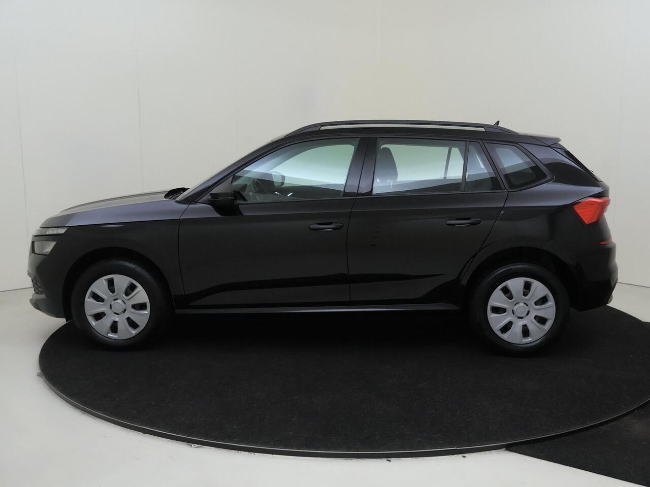 Skoda Kamiq 1.0 TSI Active | Cruise control | Airco | Parkeersensoren achter | DAB radio | Bluetooth | Lane- en frontassist |