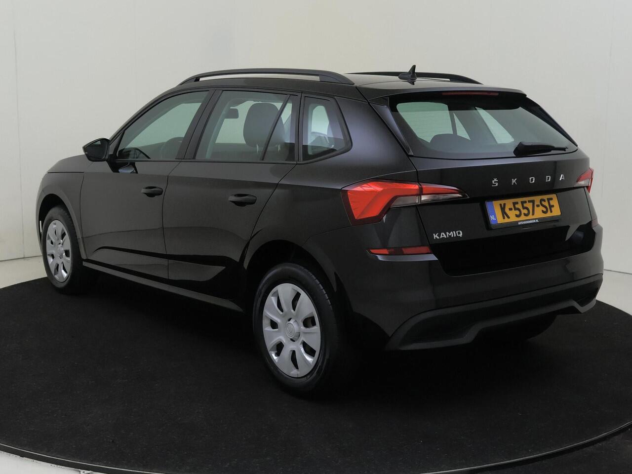 Skoda Kamiq 1.0 TSI Active | Cruise control | Airco | Parkeersensoren achter | DAB radio | Bluetooth | Lane- en frontassist |