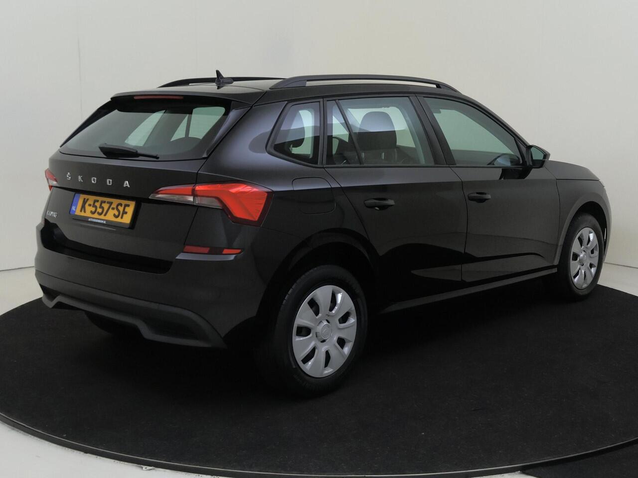 Skoda Kamiq 1.0 TSI Active | Cruise control | Airco | Parkeersensoren achter | DAB radio | Bluetooth | Lane- en frontassist |