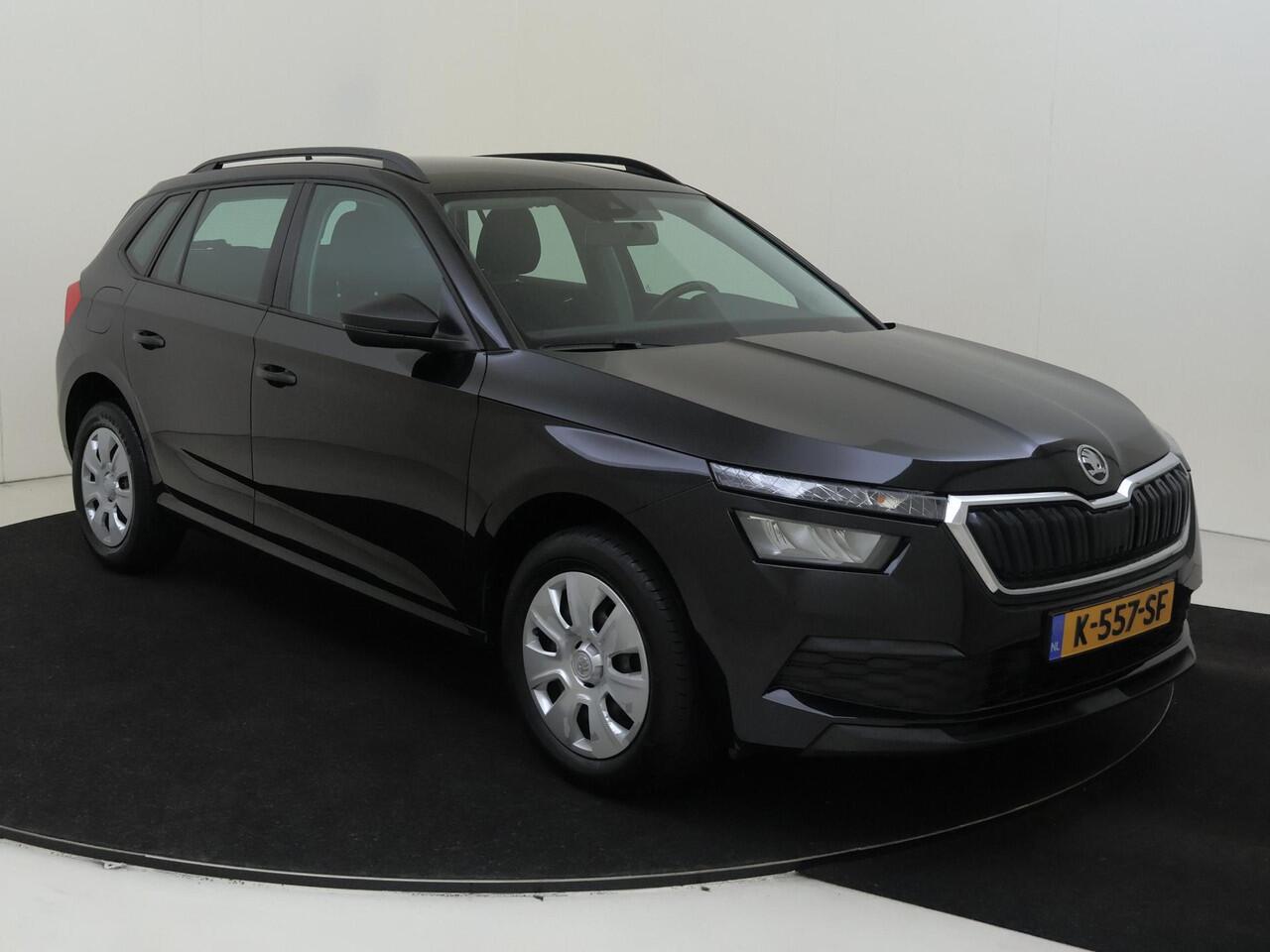 Skoda Kamiq 1.0 TSI Active | Cruise control | Airco | Parkeersensoren achter | DAB radio | Bluetooth | Lane- en frontassist |