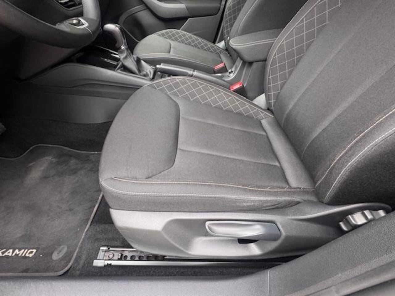 Skoda Kamiq 1.5 TSI ACT Business Edition I INCL. ¤ 850,00 AFL.KOSTEN + BOVAG GARANTIE