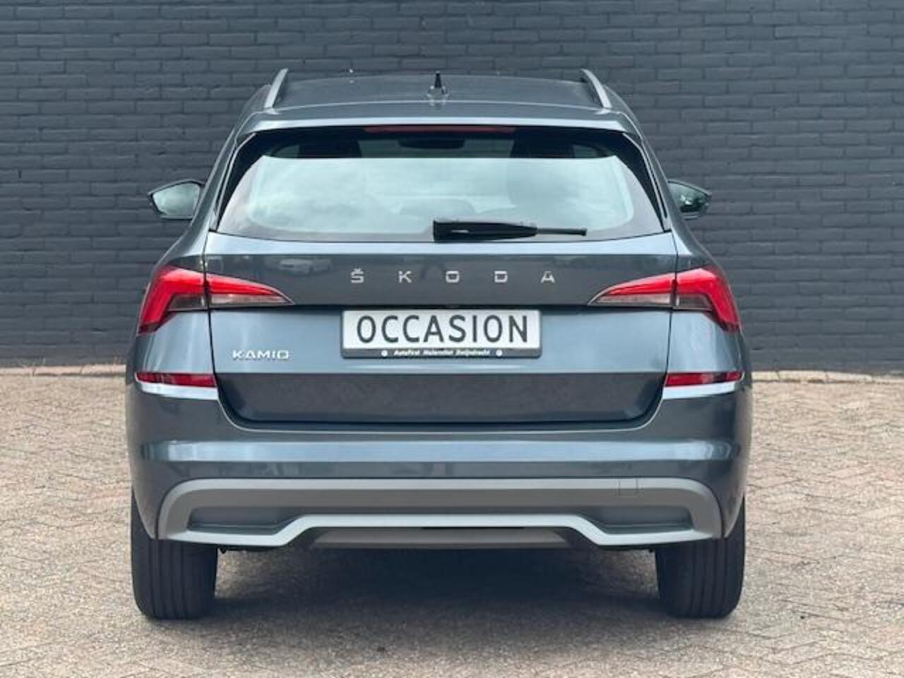 Skoda Kamiq 1.5 TSI ACT Business Edition I INCL. ¤ 850,00 AFL.KOSTEN + BOVAG GARANTIE