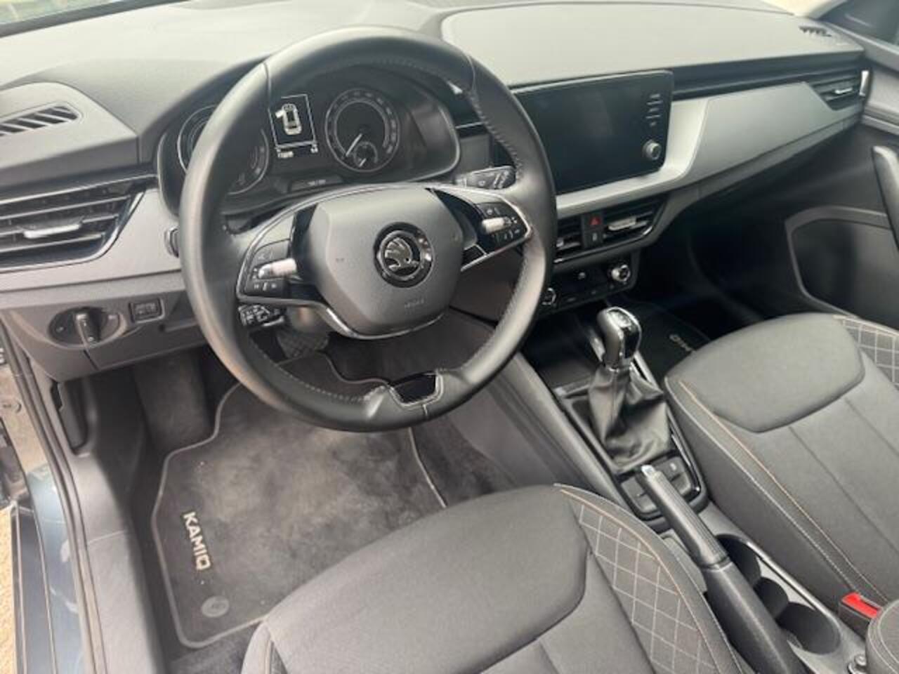 Skoda Kamiq 1.5 TSI ACT Business Edition I INCL. ¤ 850,00 AFL.KOSTEN + BOVAG GARANTIE