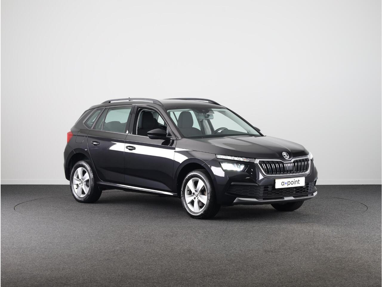 Skoda Kamiq 1.0 TSI Ambition 110 pk | Navigatie via App | Parkeersensoren achter | Apple Carplay/Android Auto | Cruise control | LED koplampen |