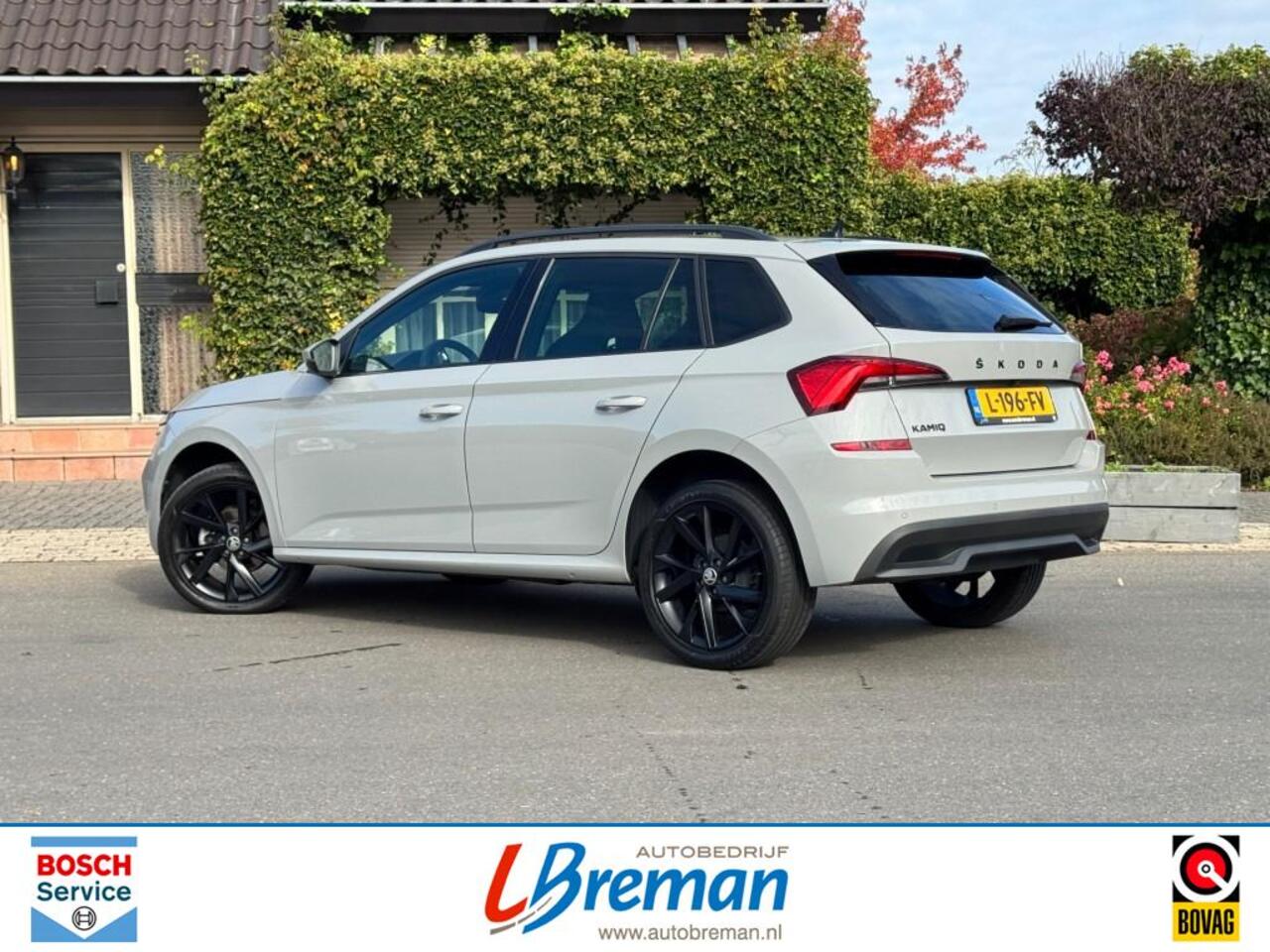 Skoda Kamiq 1.0 TSI SPORT BUSINESS