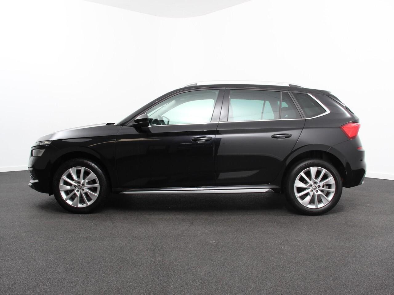 Skoda Kamiq 1.0 TSI 110pk DSG Style | Navigatie | Apple Carplay / Android auto | Parkeersensor achter | Cruise Control | Verwarmbare voorstoelen | Extra getint glas | Climate Control