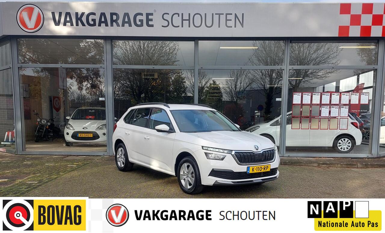 Skoda Kamiq 1.0 TSI Ambition