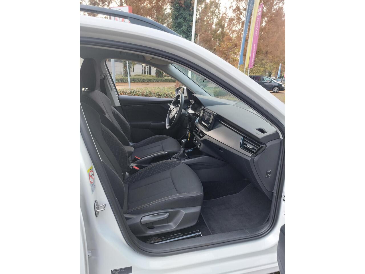 Skoda Kamiq 1.0 TSI Ambition