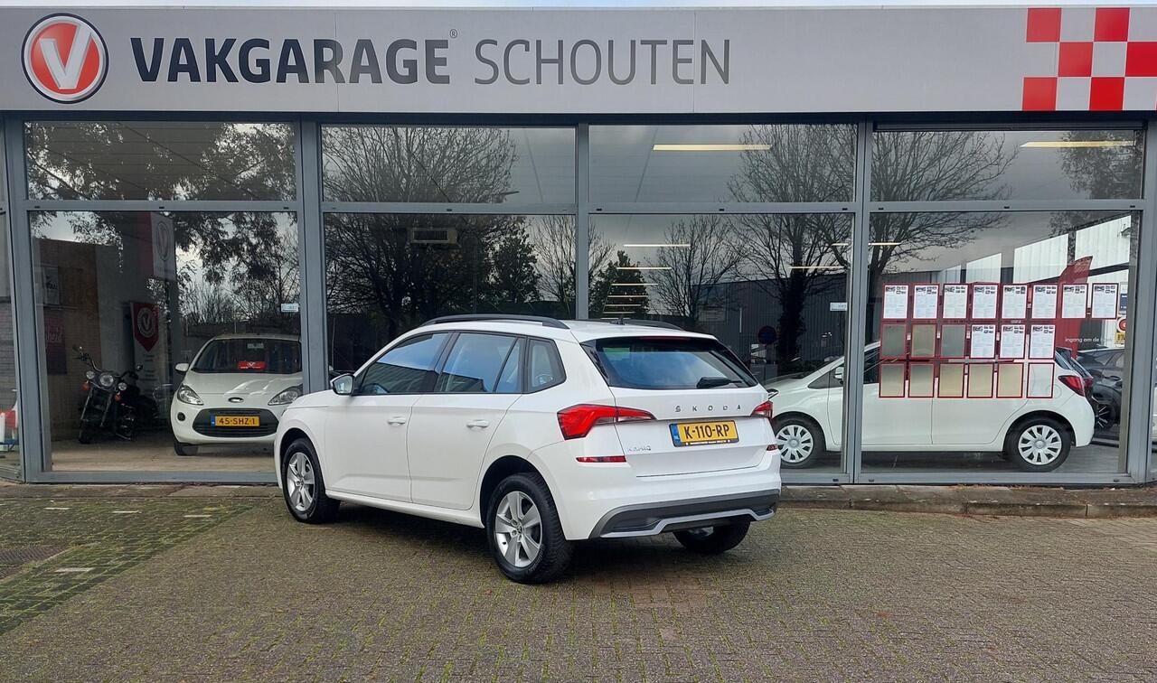 Skoda Kamiq 1.0 TSI Ambition