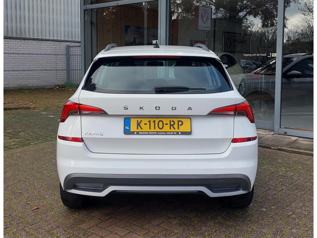 Skoda Kamiq 1.0 TSI Ambition