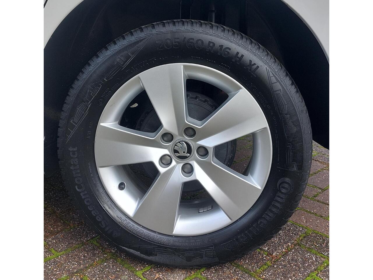 Skoda Kamiq 1.0 TSI Ambition