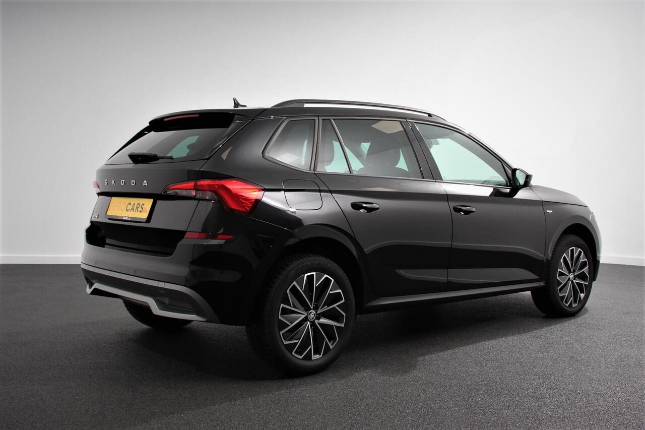 Skoda Kamiq 1.0 TSI 110pk DSG Style Drive 125 | Navigatie | Climate Control | DAB | Digitale cockpit | Cruise Control adaptive | Parkeer sensoren V+A | Stoelverwarming