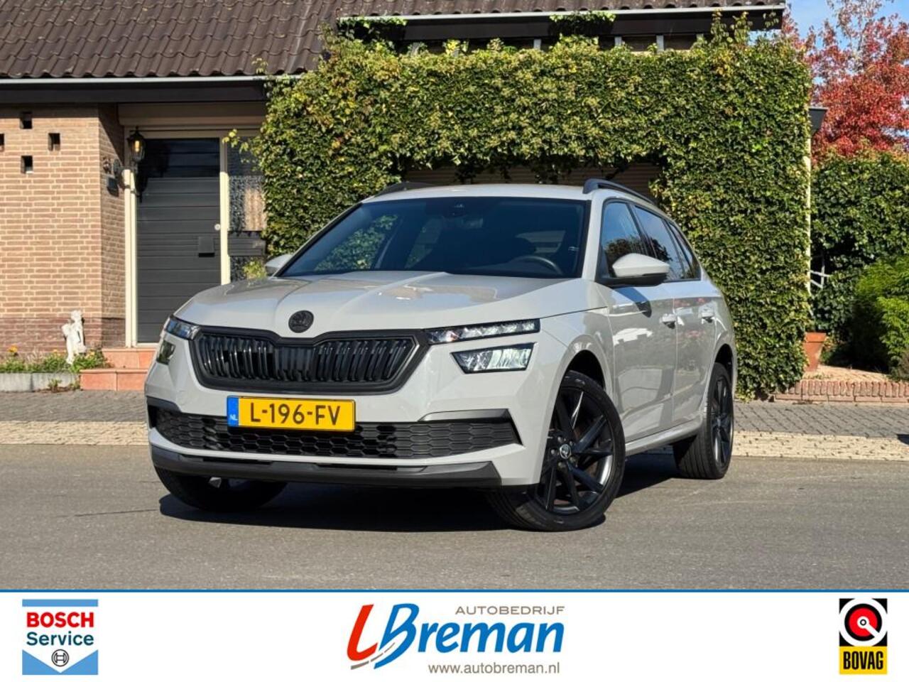 Skoda Kamiq 1.0 TSI SPORT BUSINESS