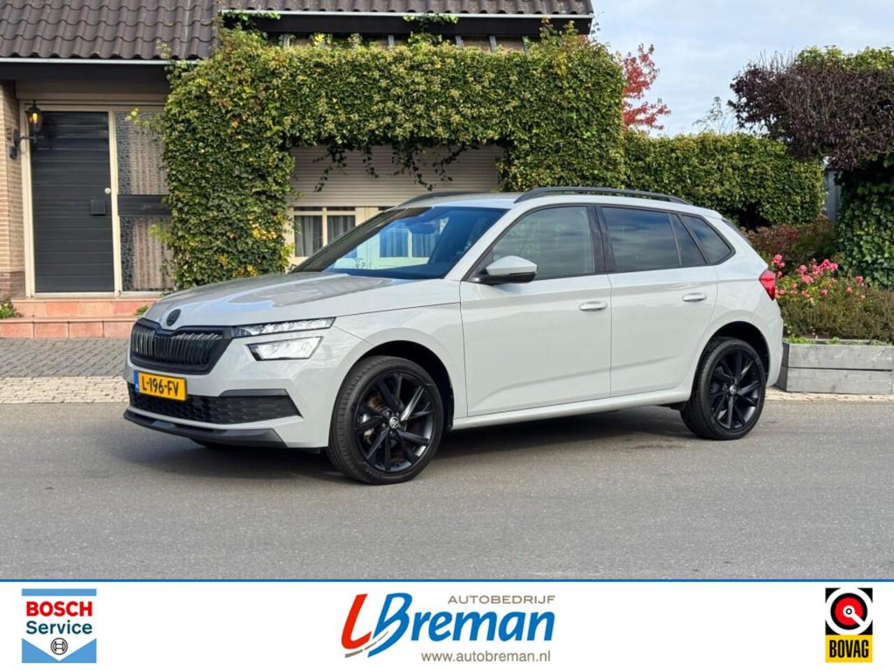Skoda Kamiq 1.0 TSI SPORT BUSINESS