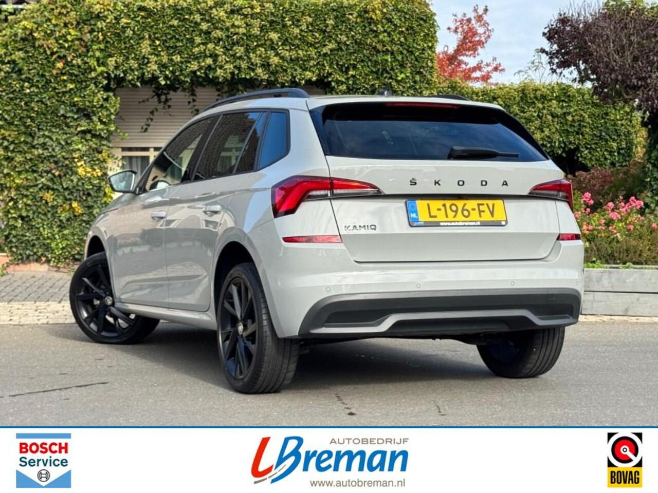 Skoda Kamiq 1.0 TSI SPORT BUSINESS