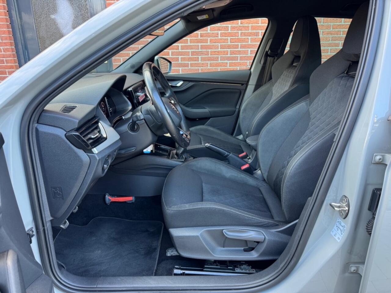 Skoda Kamiq 1.0 TSI SPORT BUSINESS