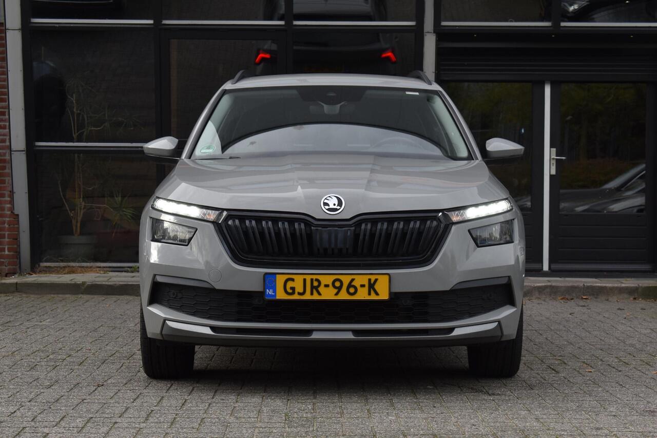 Skoda Kamiq 1.5 TSI ACT Sport Business Lane Stoelvw Virtual